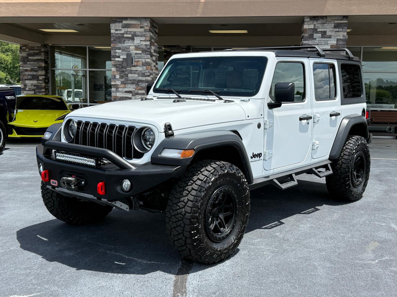 Jeep Wrangler Sport 2025