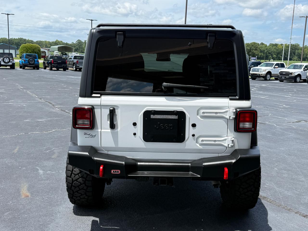 Jeep Wrangler Sport 2025
