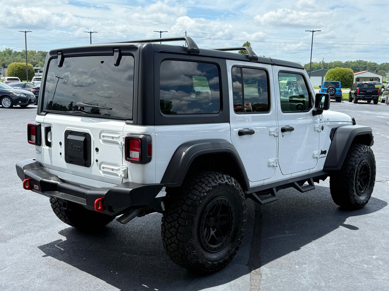 Jeep Wrangler Sport 2025