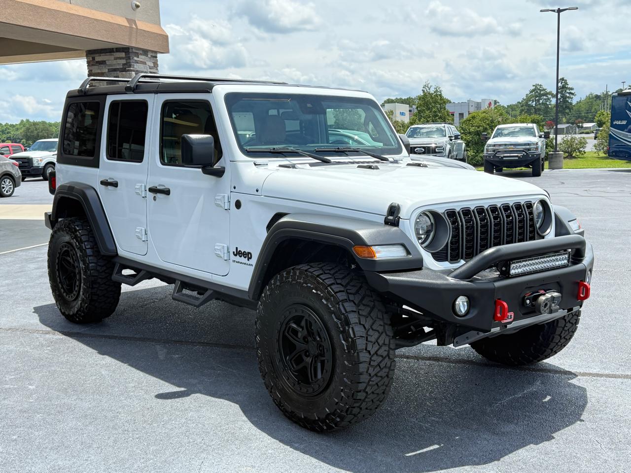 Jeep Wrangler Sport 2025