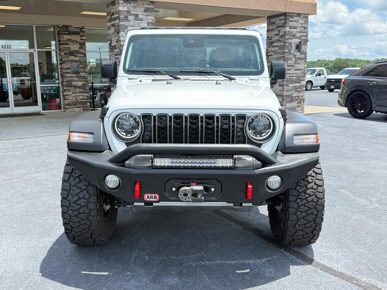 Jeep Wrangler Sport 2025
