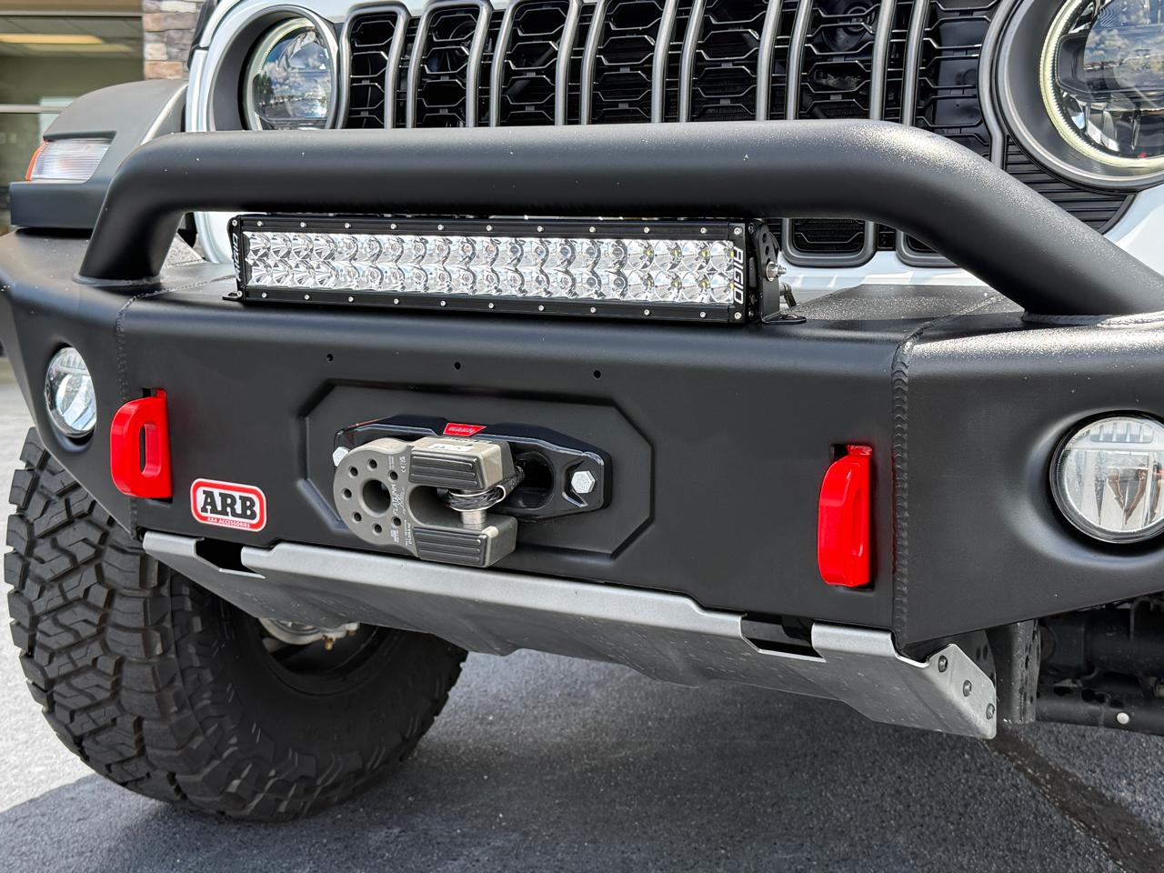 Jeep Wrangler Sport 2025