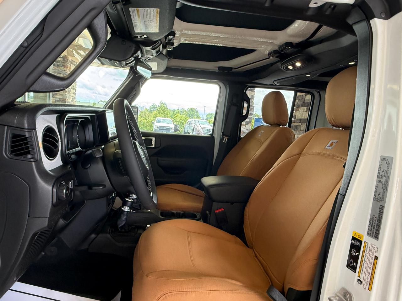 Jeep Wrangler Sport 2025