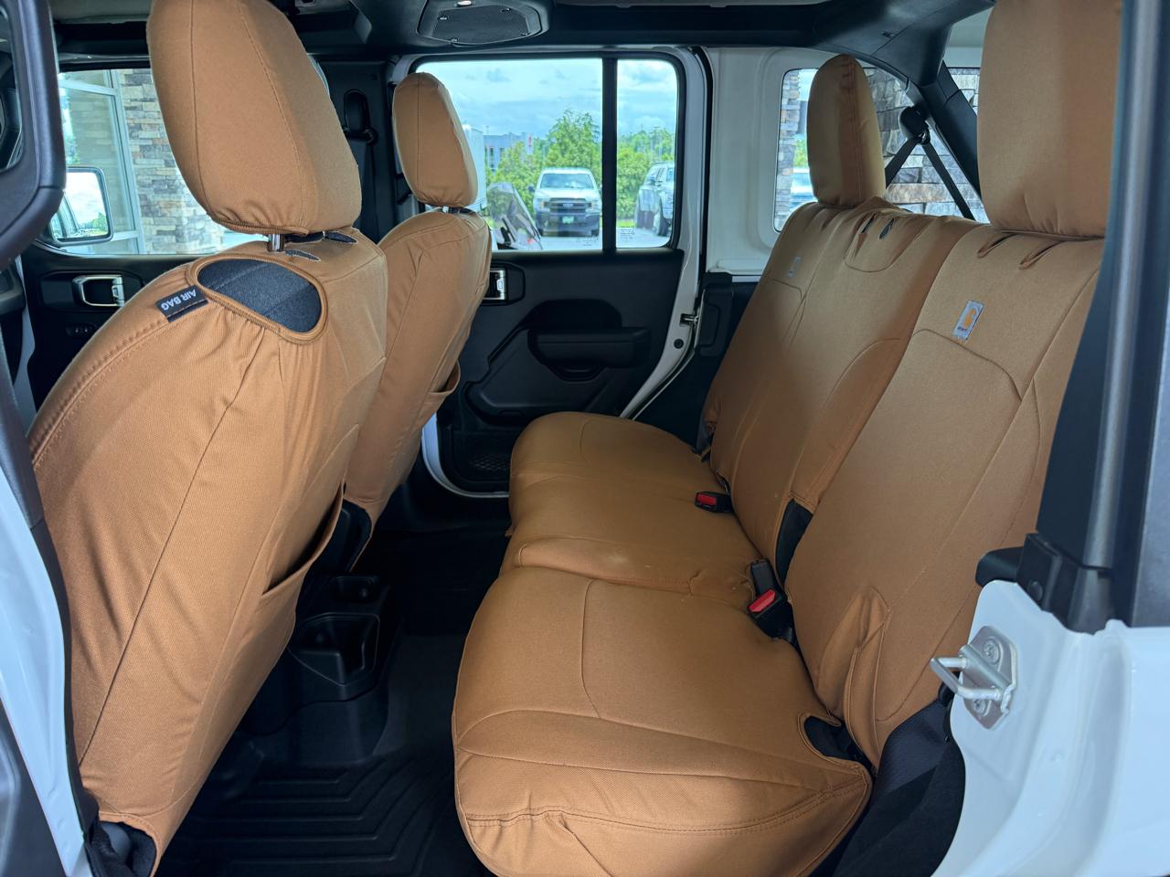 Jeep Wrangler Sport 2025