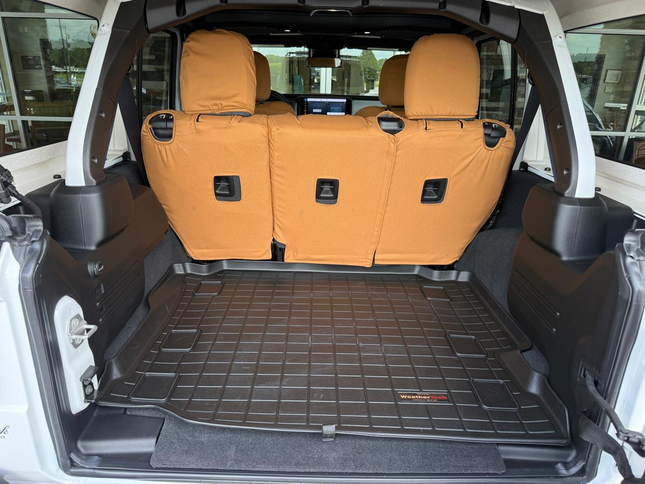 Jeep Wrangler Sport 2025