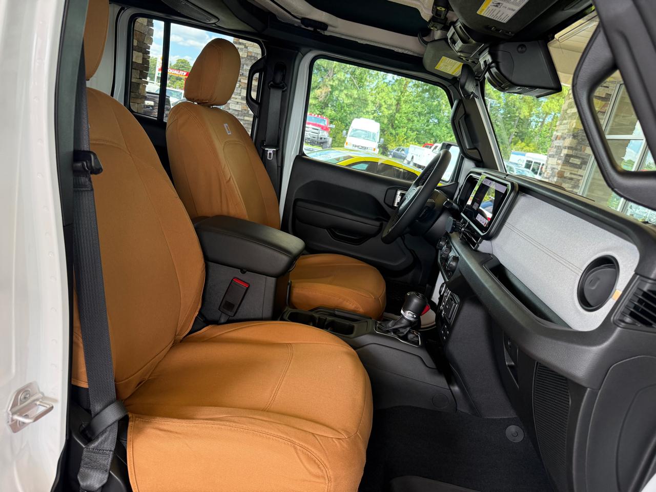 Jeep Wrangler Sport 2025