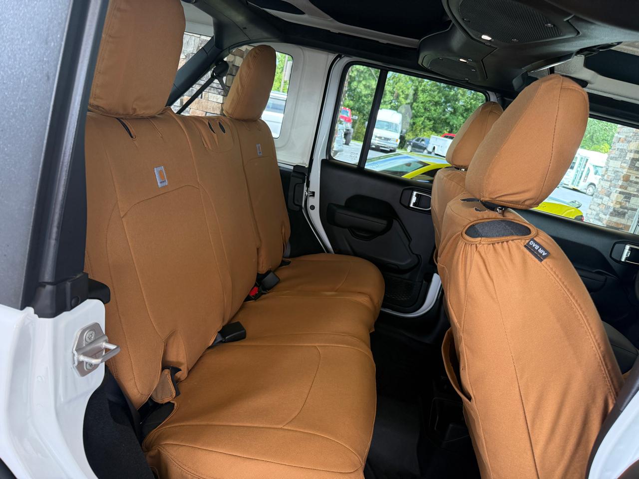 Jeep Wrangler Sport 2025