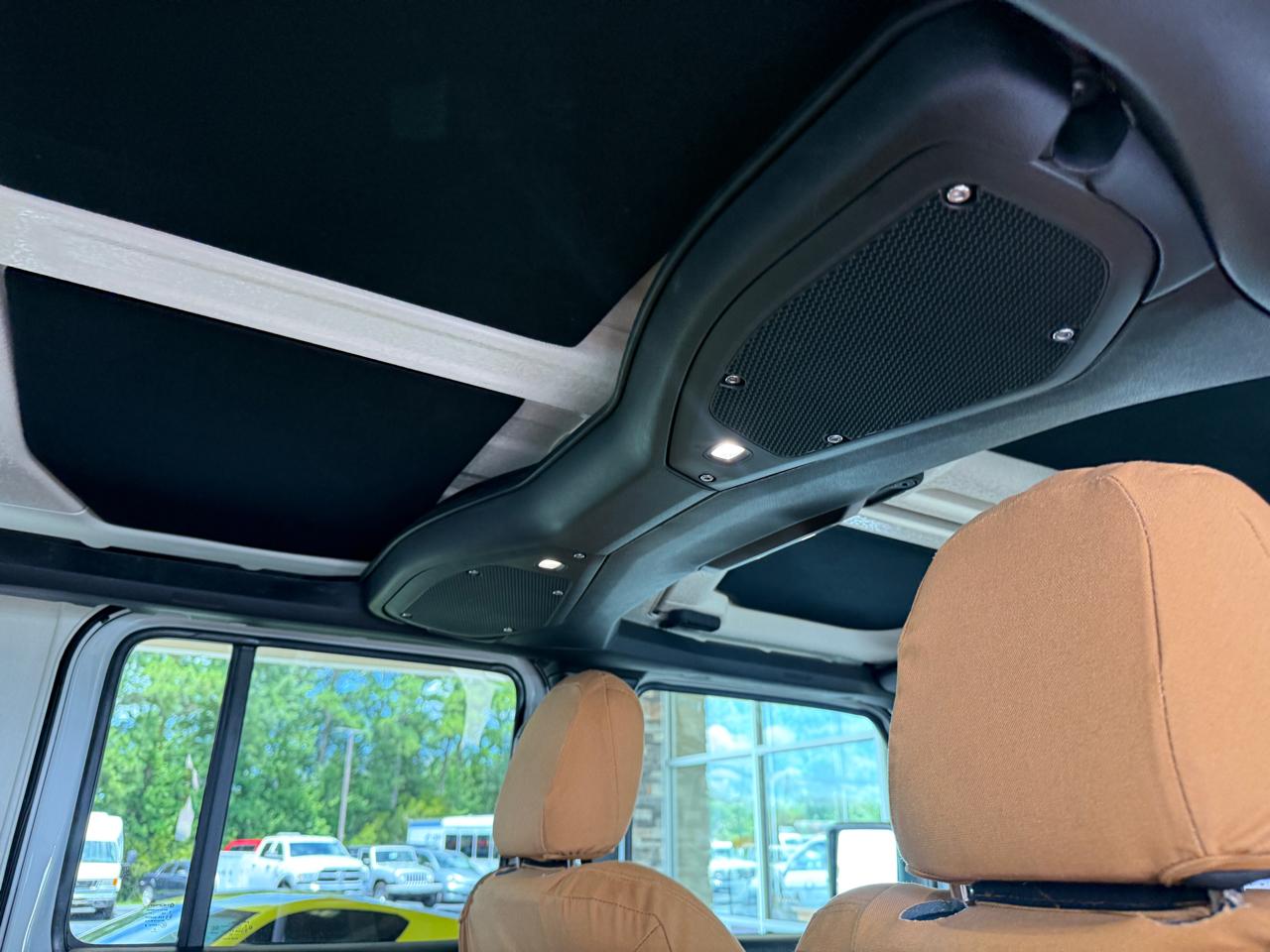 Jeep Wrangler Sport 2025