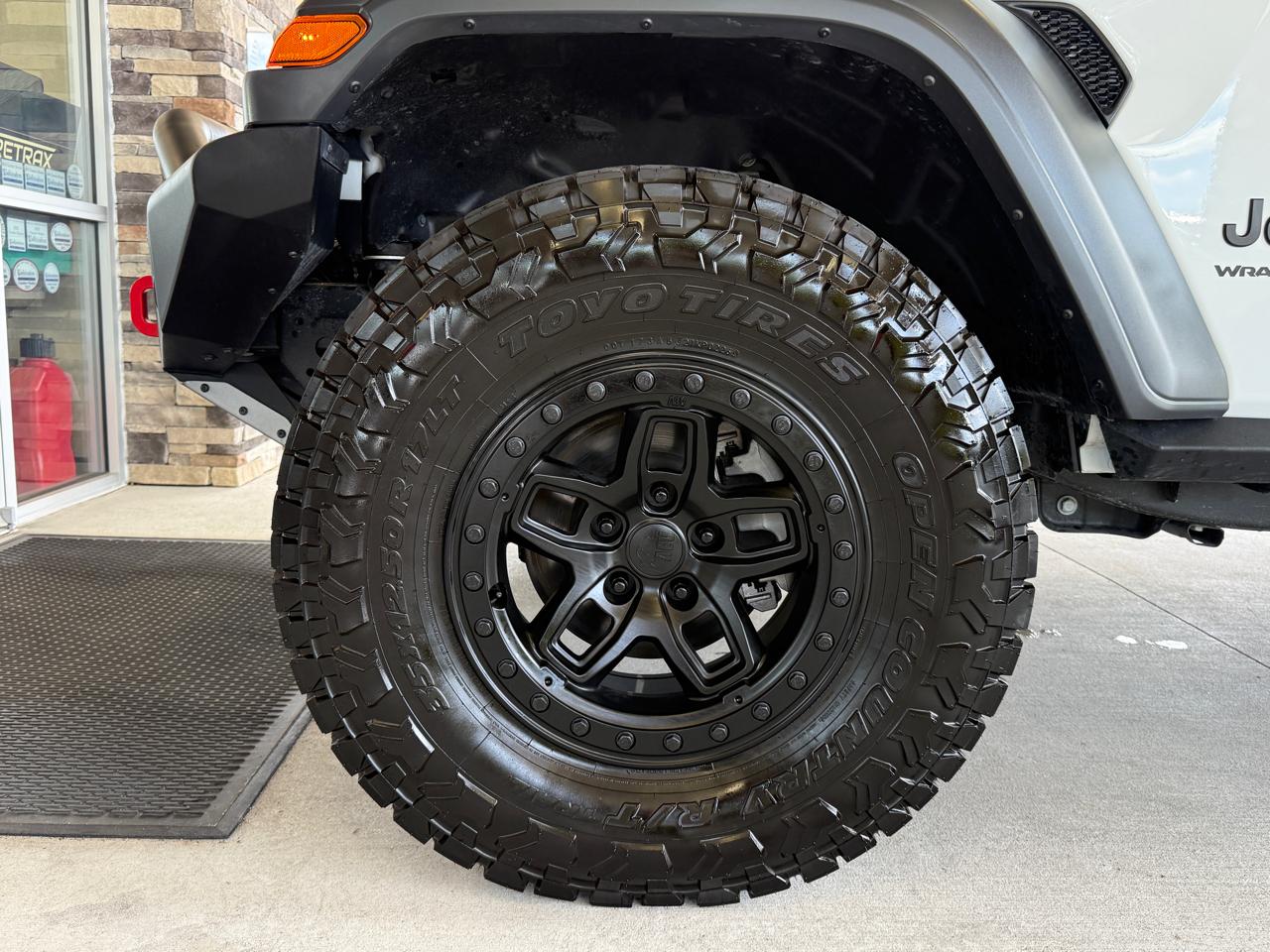 Jeep Wrangler Sport 2025