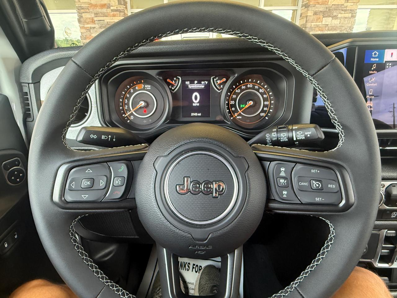 Jeep Wrangler Sport 2025