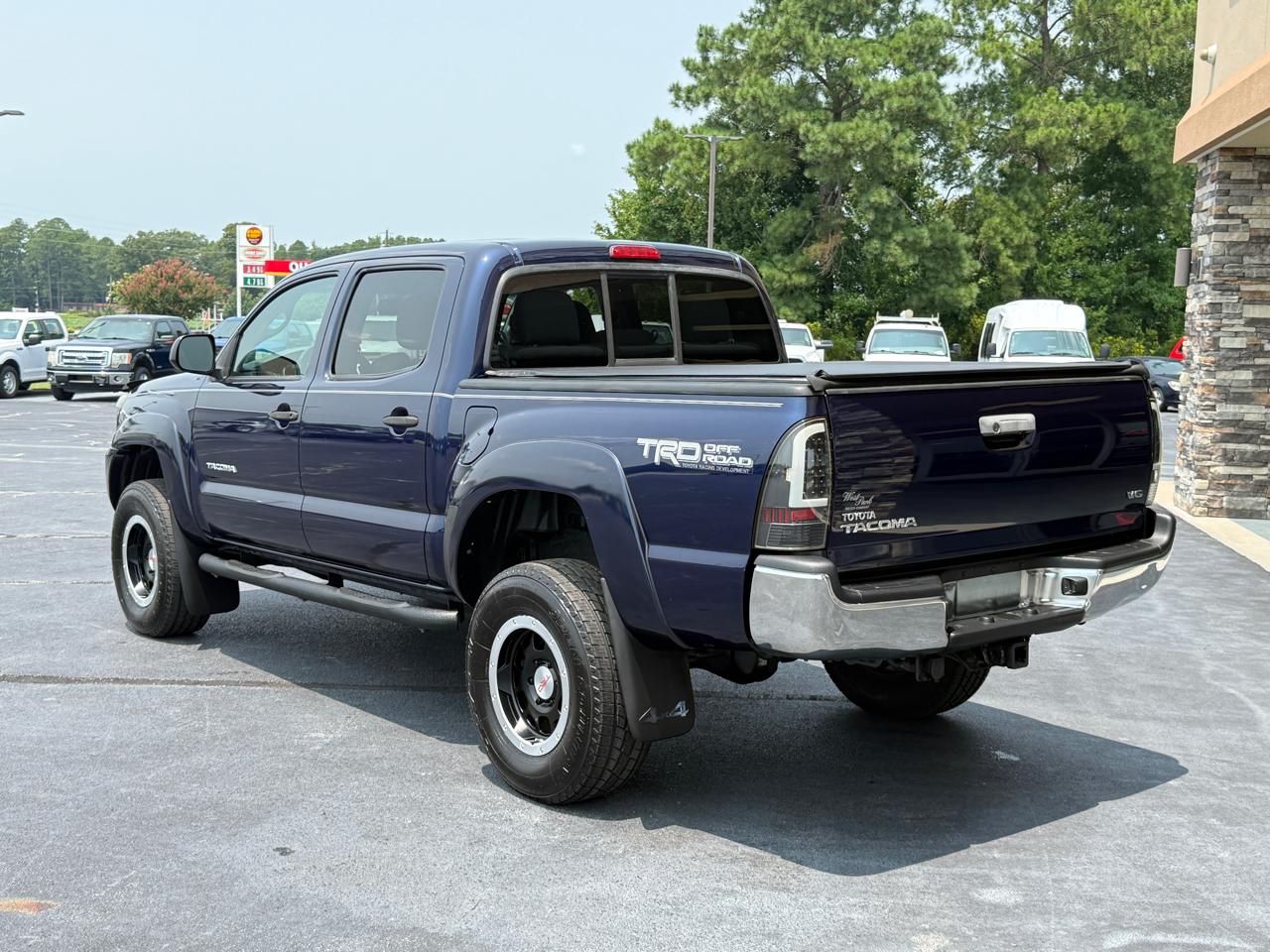 Toyota Tacoma TRD Offroad Double Cab 4WD V6 2013