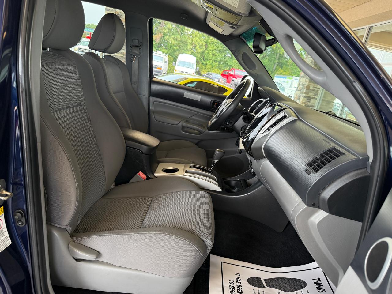 Toyota Tacoma TRD Offroad Double Cab 4WD V6 2013