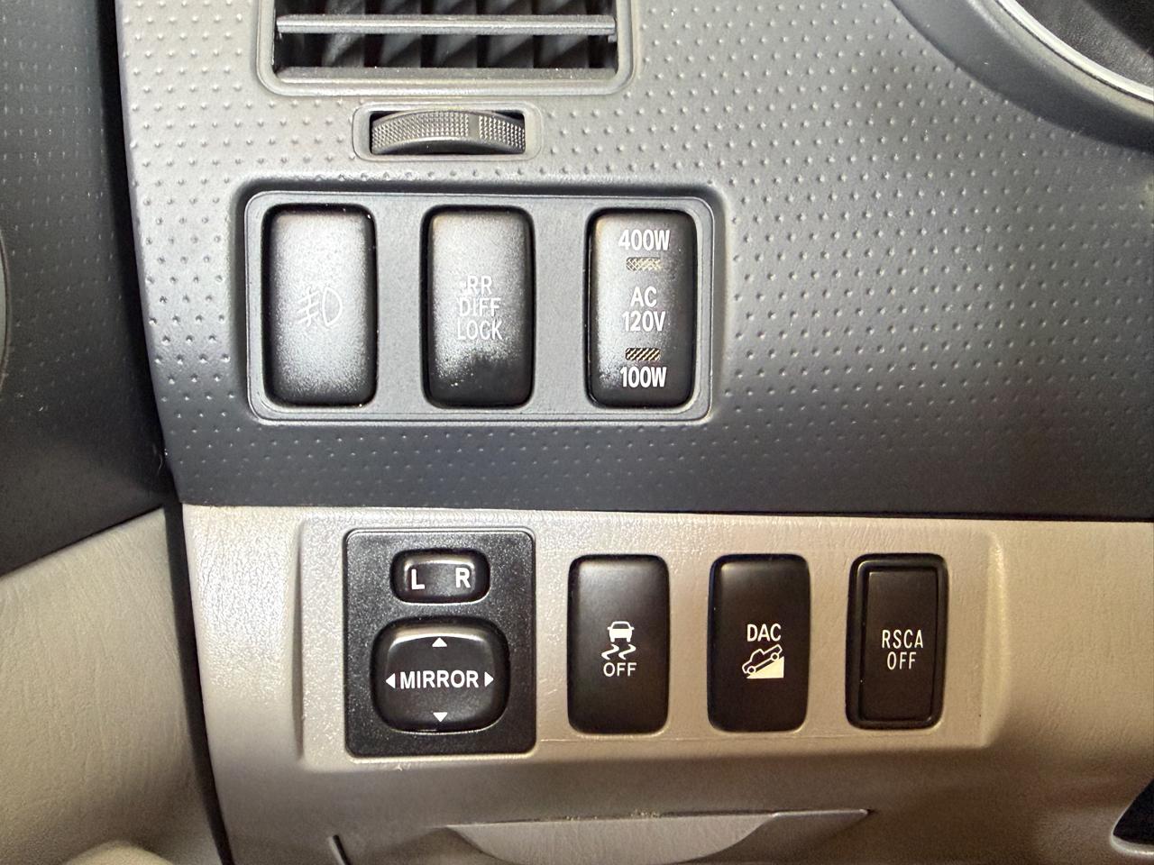 Toyota Tacoma TRD Offroad Double Cab 4WD V6 2013