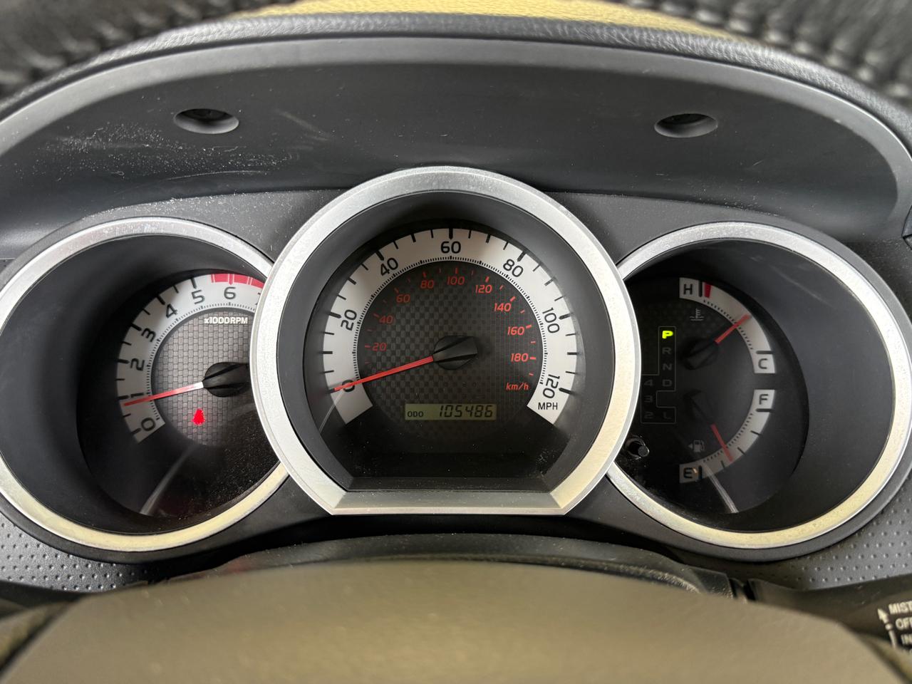 Toyota Tacoma TRD Offroad Double Cab 4WD V6 2013