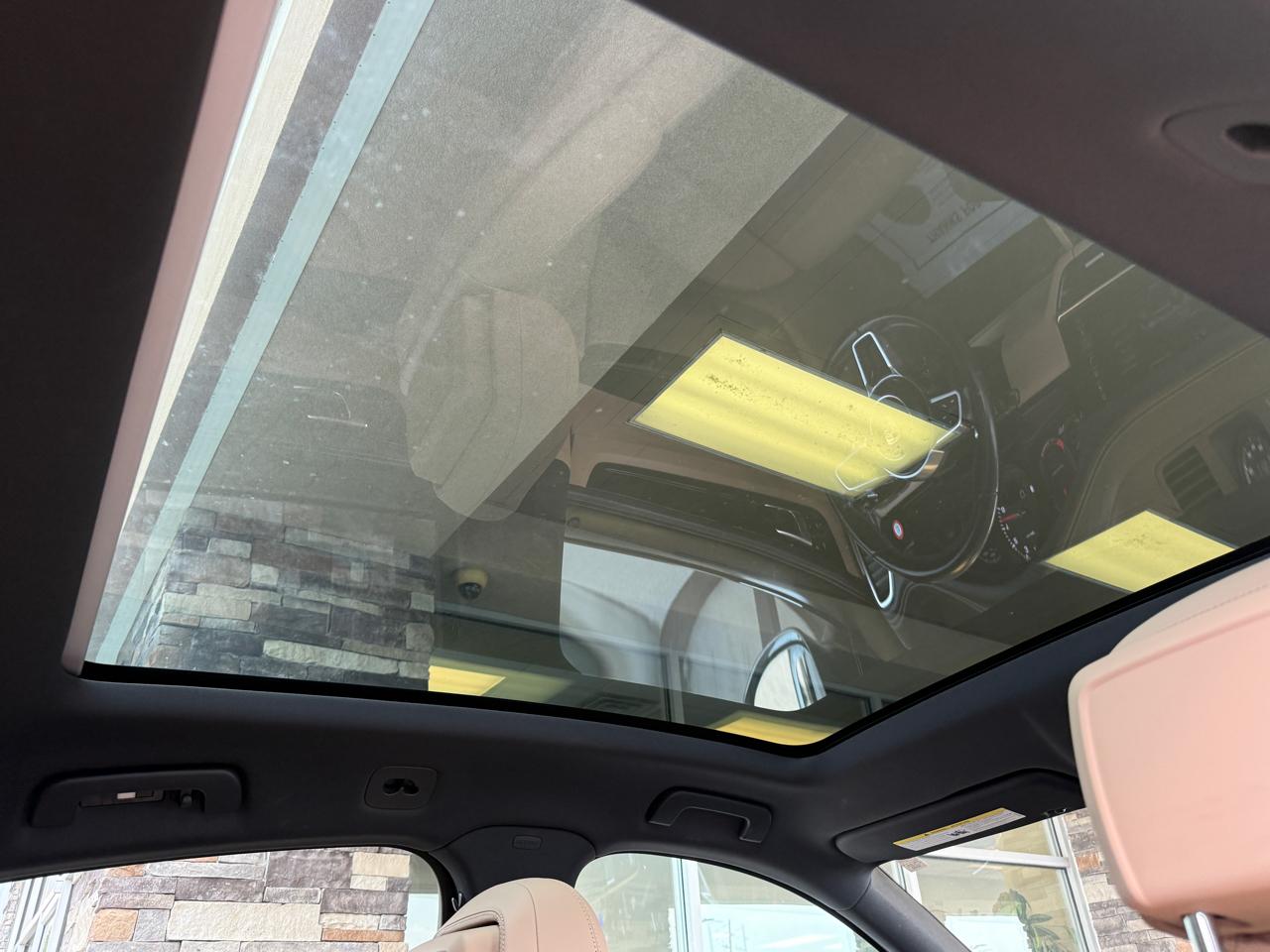 Porsche Cayenne Base 2021