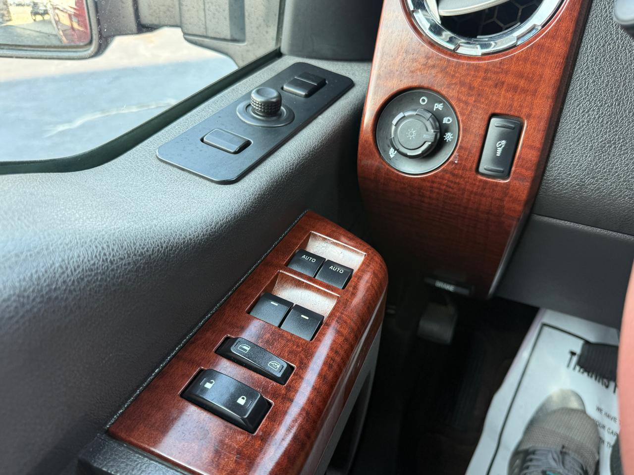 Ford F-250 SD King Ranch Crew Cab 4WD 2014