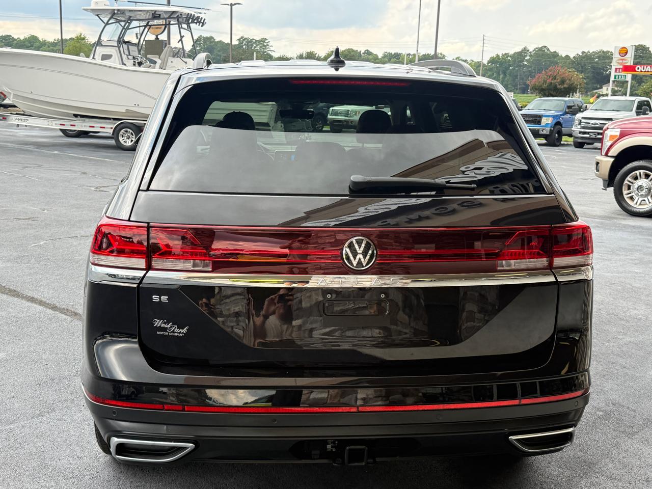 Volkswagen Atlas SE w/Technology 2024