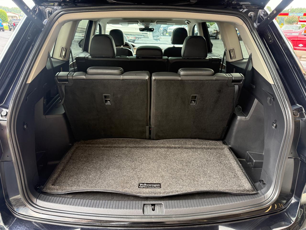 Volkswagen Atlas SE w/Technology 2024