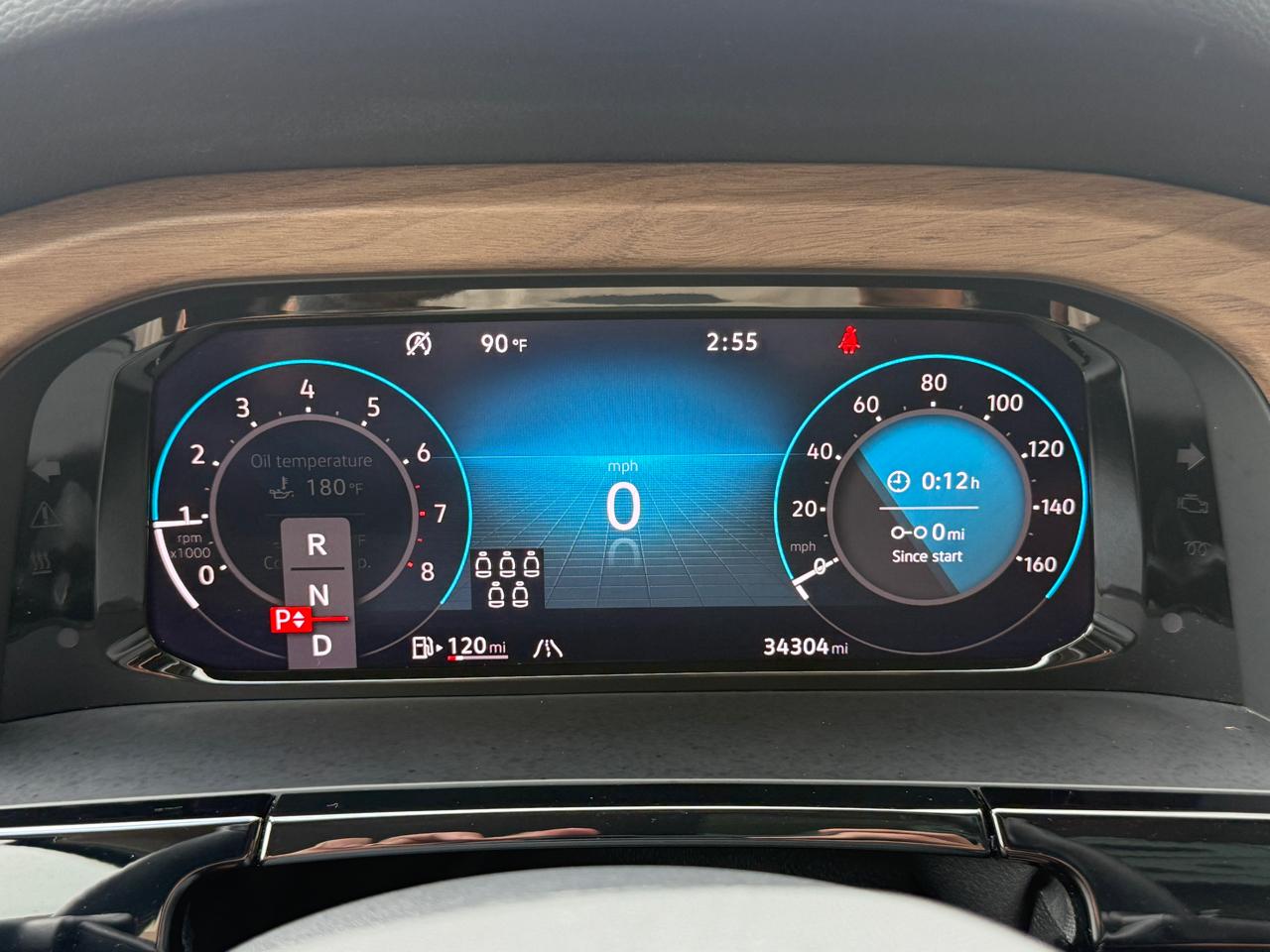 Volkswagen Atlas SE w/Technology 2024