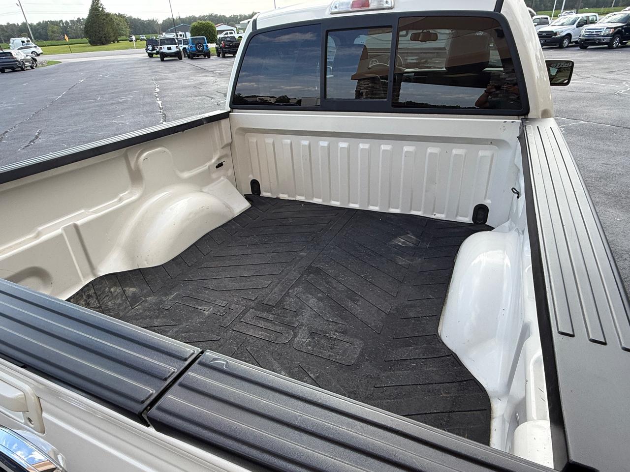 Ford F-150 Lariat SuperCrew 2WD 2009