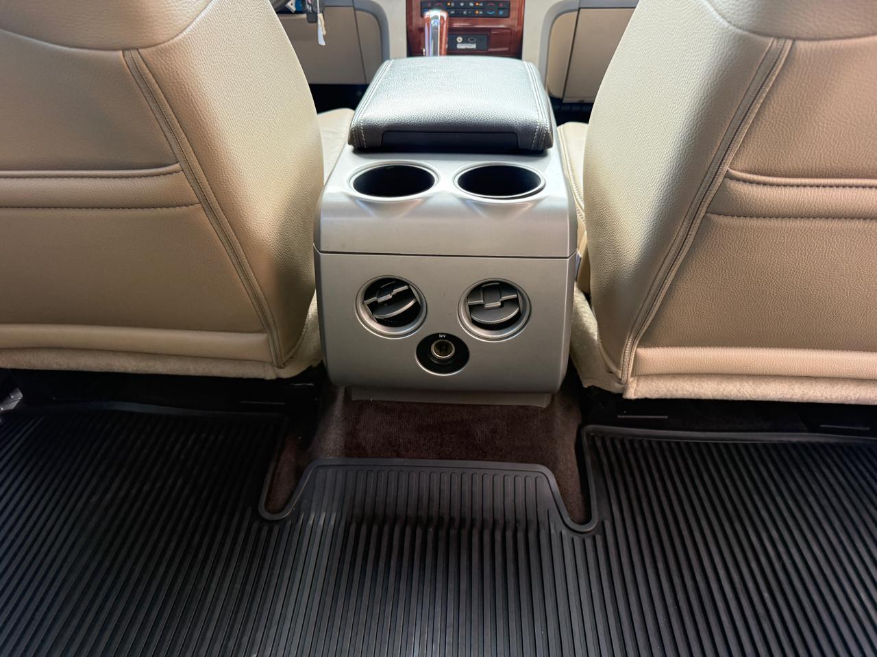 Ford F-150 Lariat SuperCrew 2WD 2009