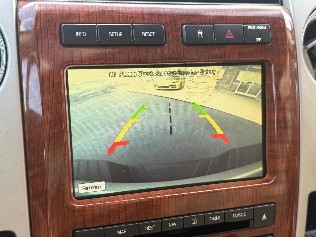 Ford F-150 Lariat SuperCrew 2WD 2009