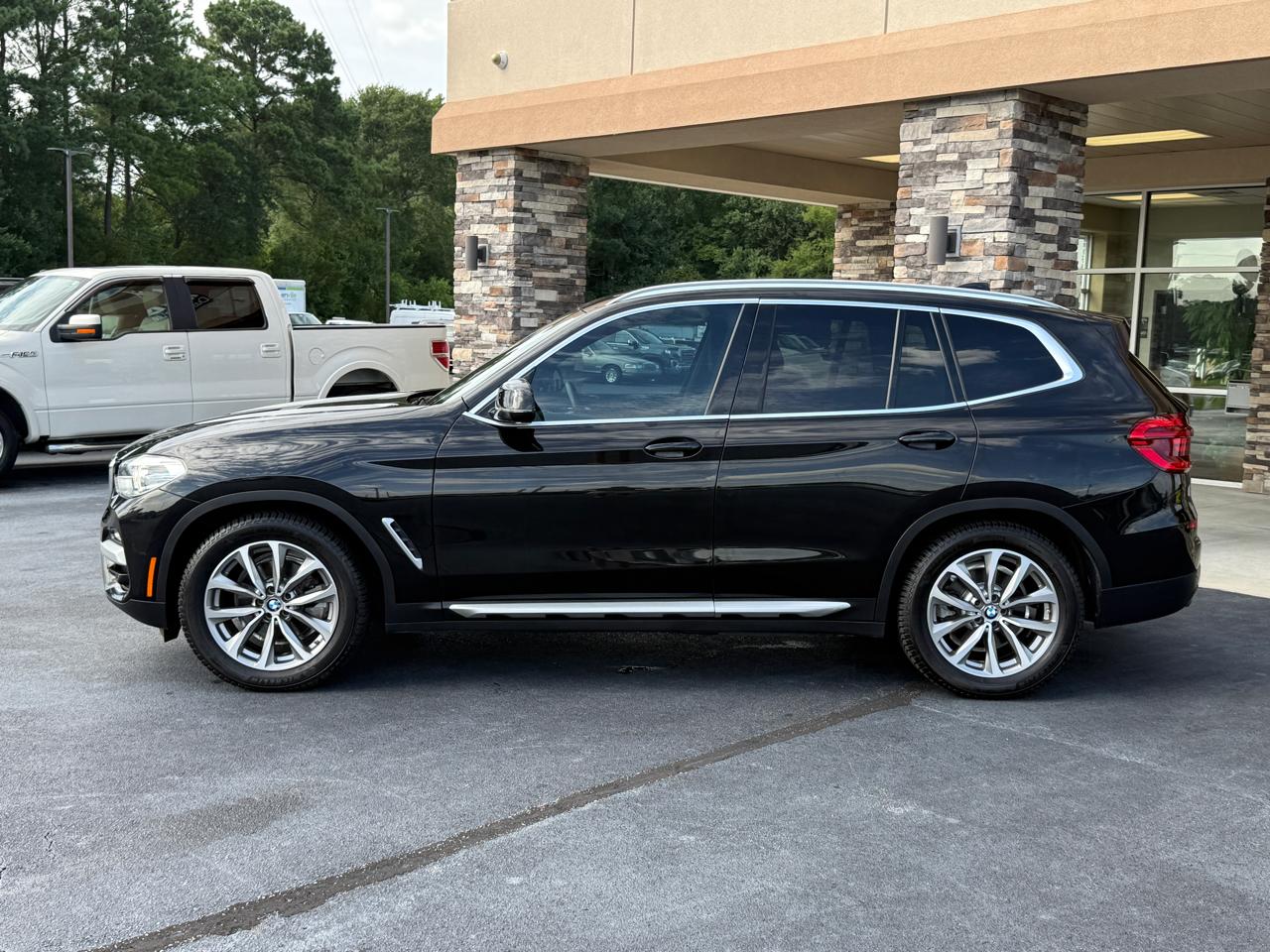 BMW X3 sDrive30i 2019