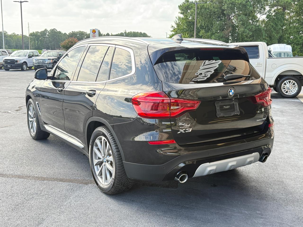 BMW X3 sDrive30i 2019
