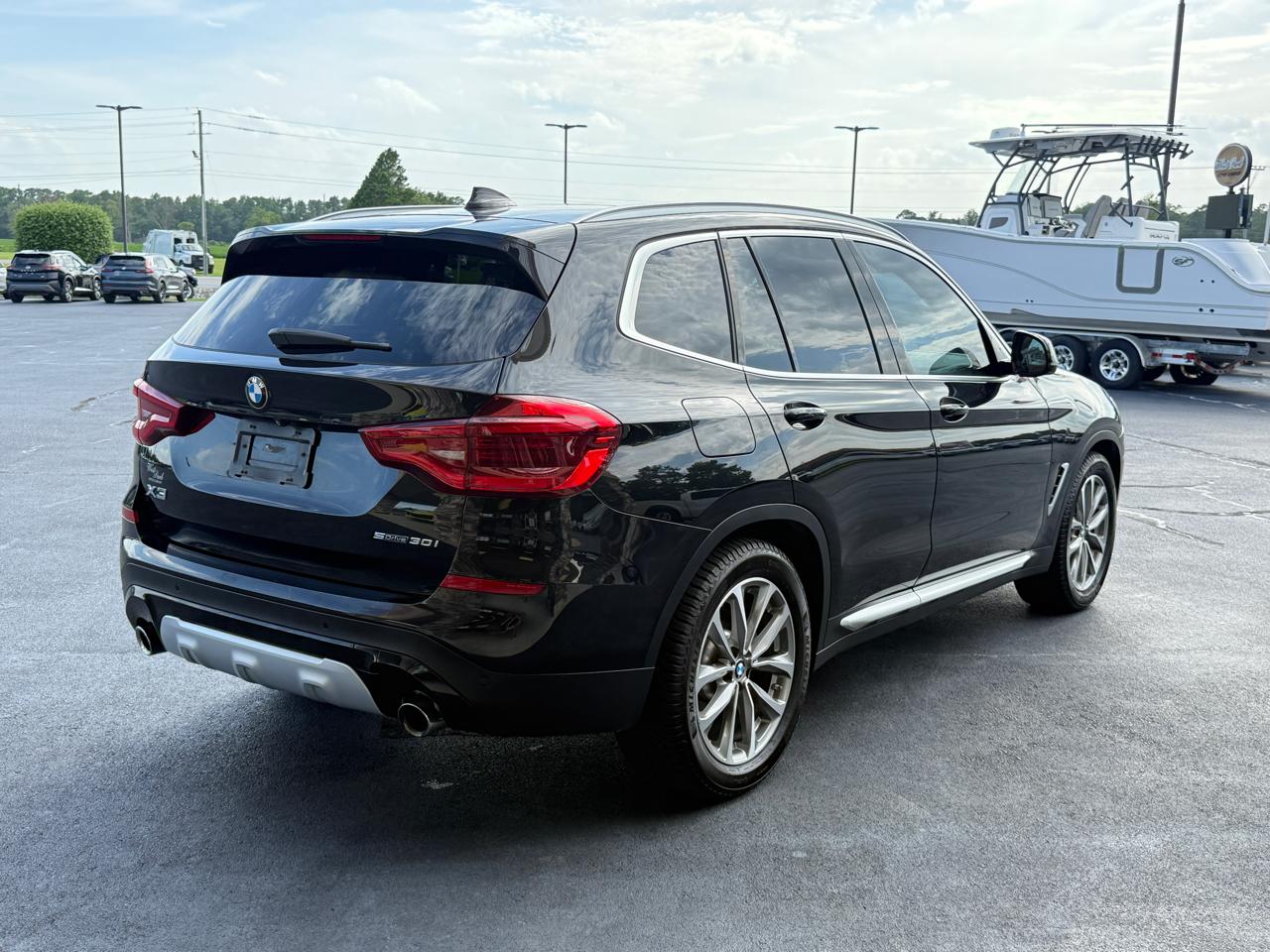 BMW X3 sDrive30i 2019