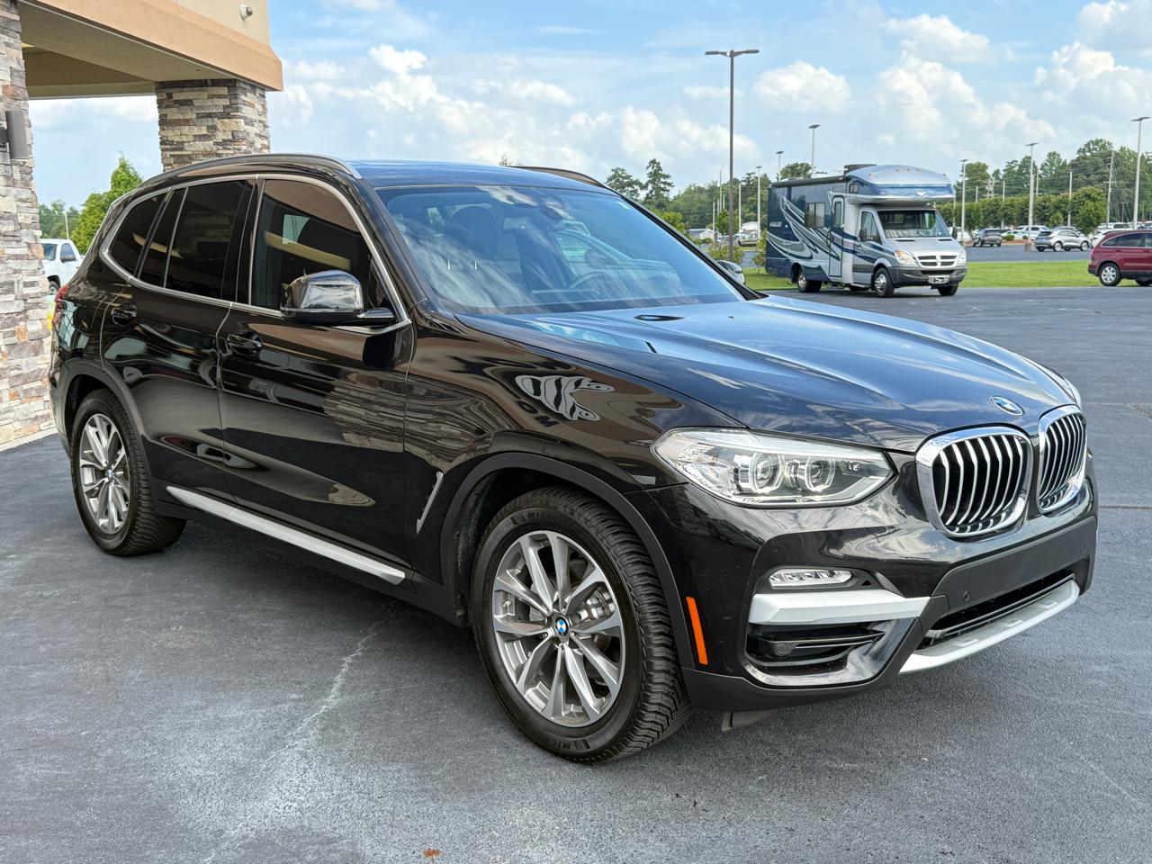 BMW X3 sDrive30i 2019