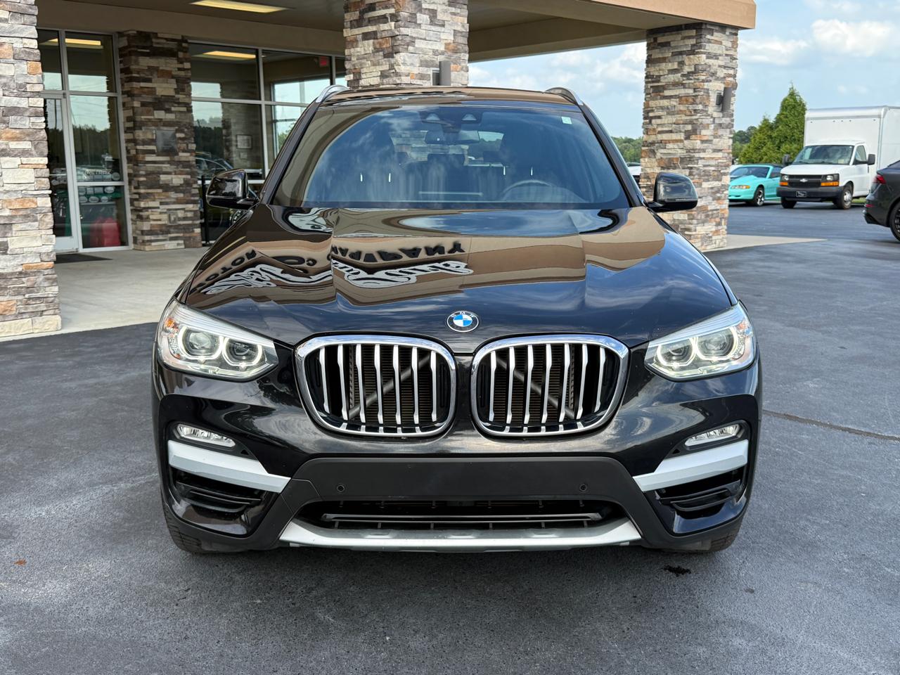 BMW X3 sDrive30i 2019