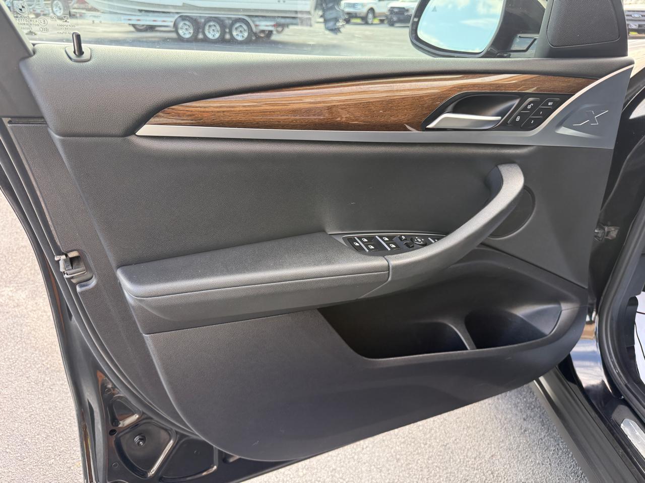 BMW X3 sDrive30i 2019