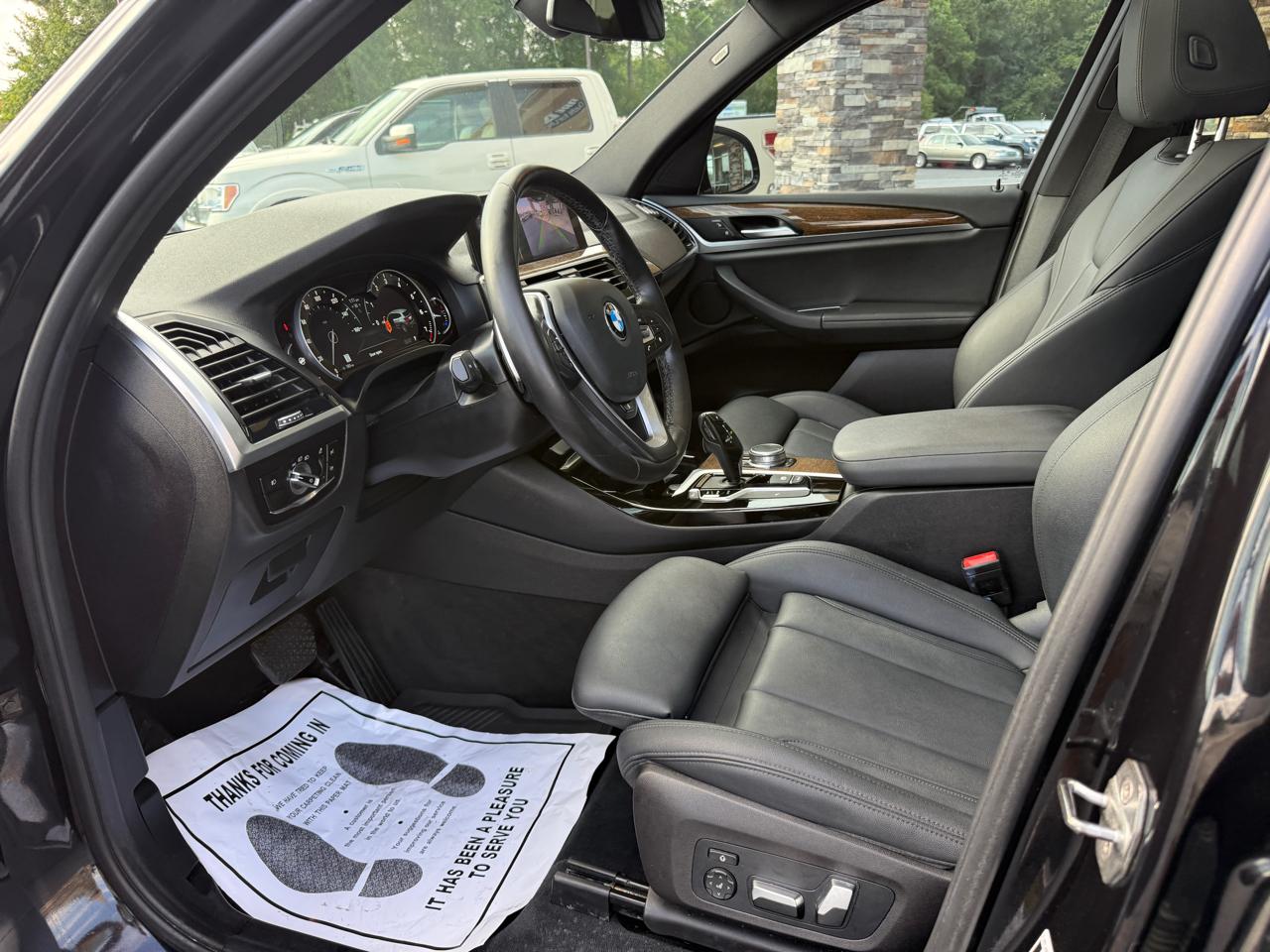 BMW X3 sDrive30i 2019