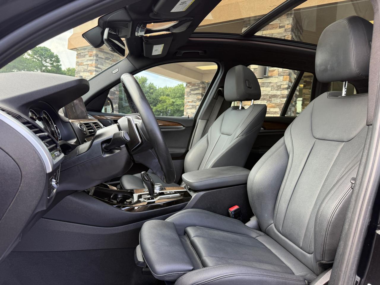 BMW X3 sDrive30i 2019