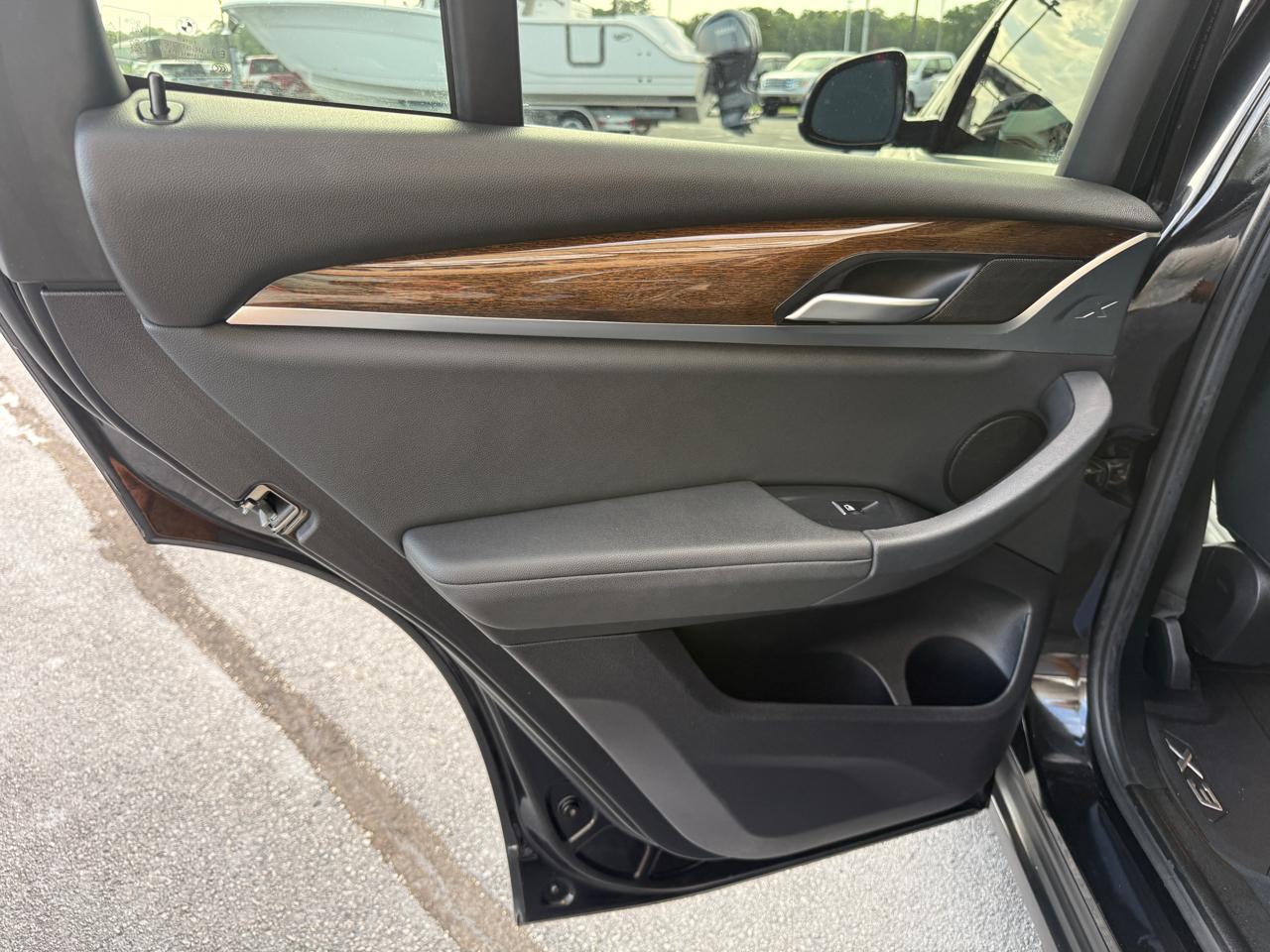BMW X3 sDrive30i 2019