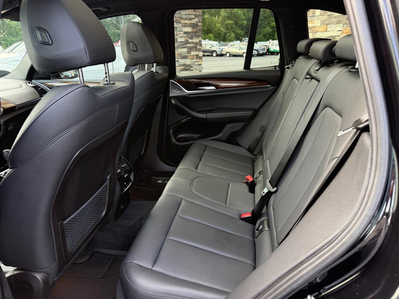 BMW X3 sDrive30i 2019