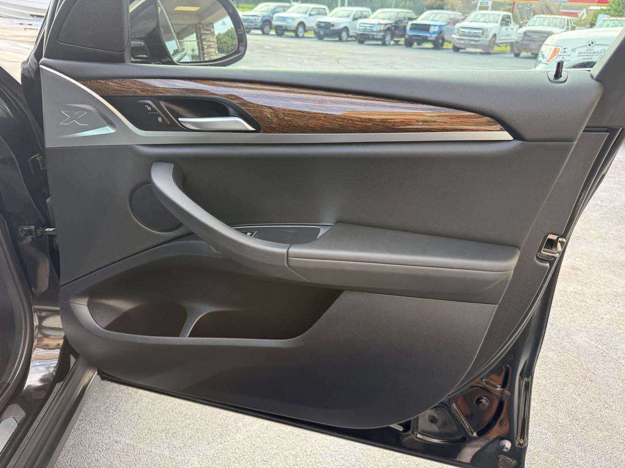 BMW X3 sDrive30i 2019