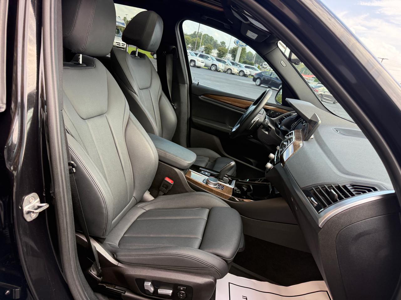 BMW X3 sDrive30i 2019