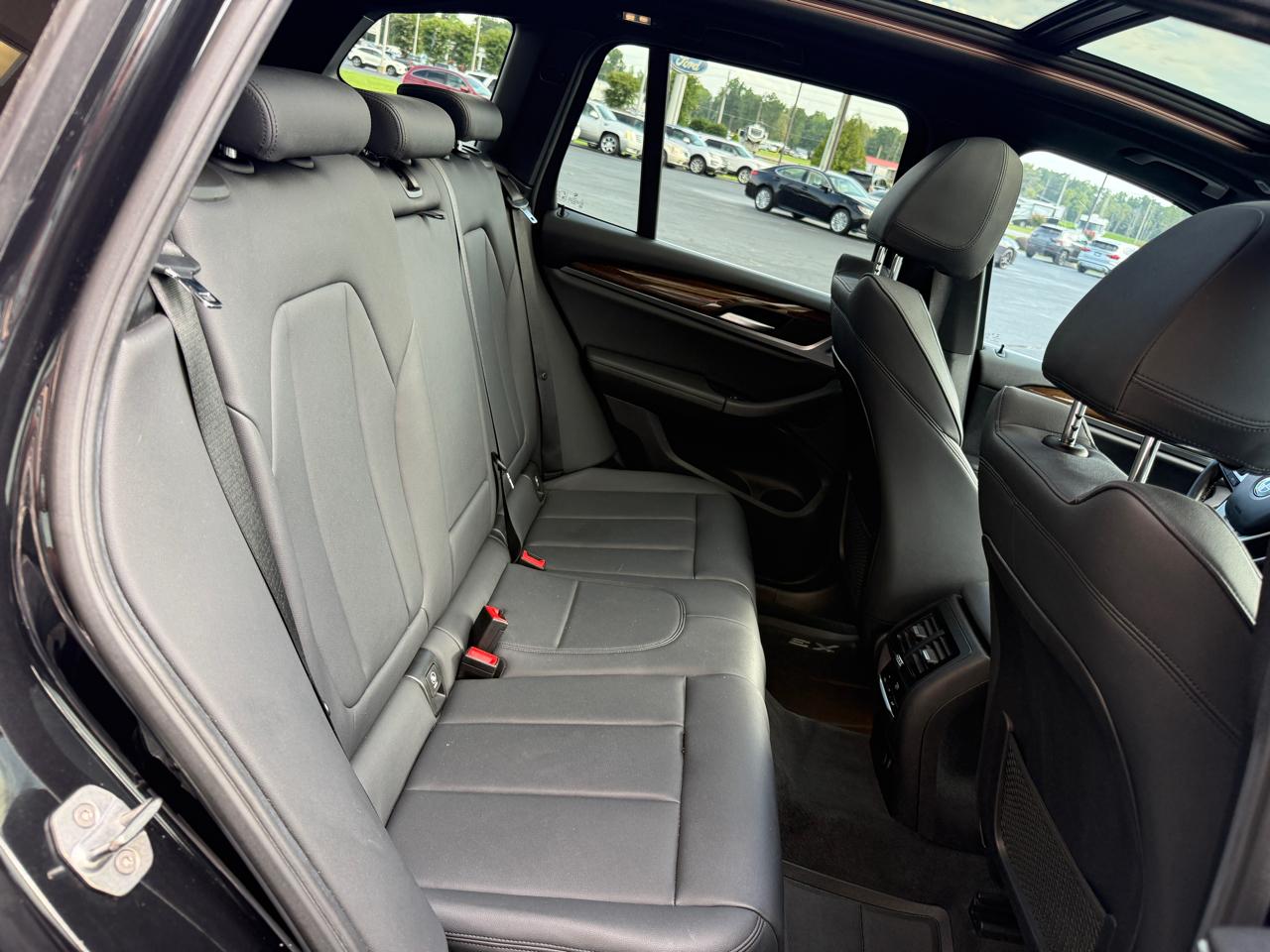 BMW X3 sDrive30i 2019