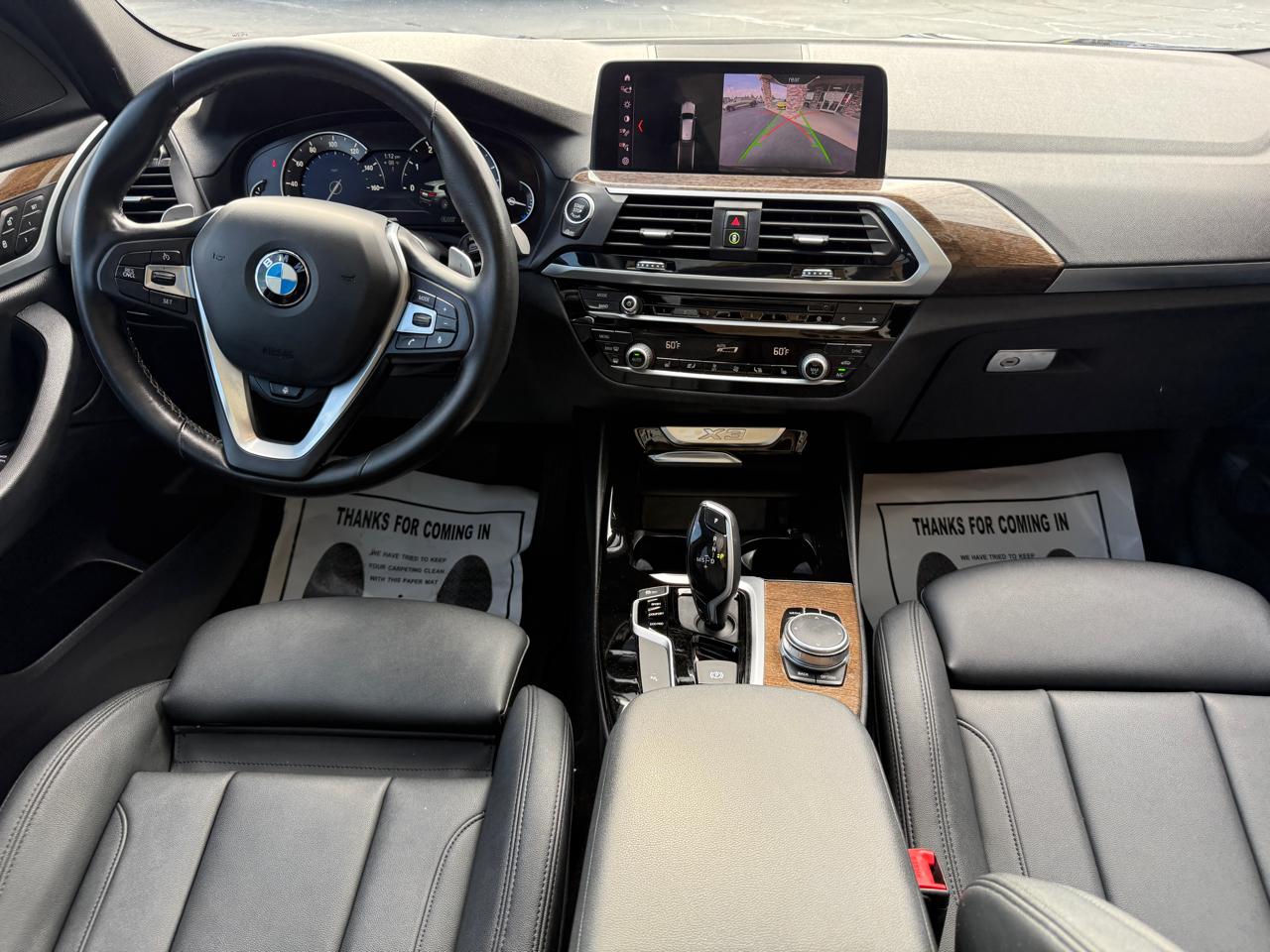 BMW X3 sDrive30i 2019