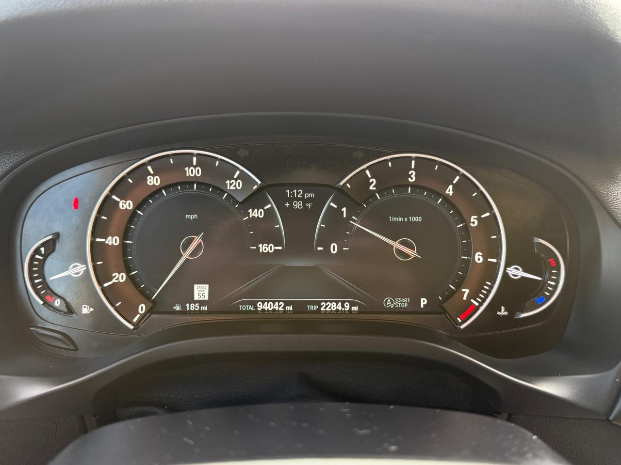BMW X3 sDrive30i 2019