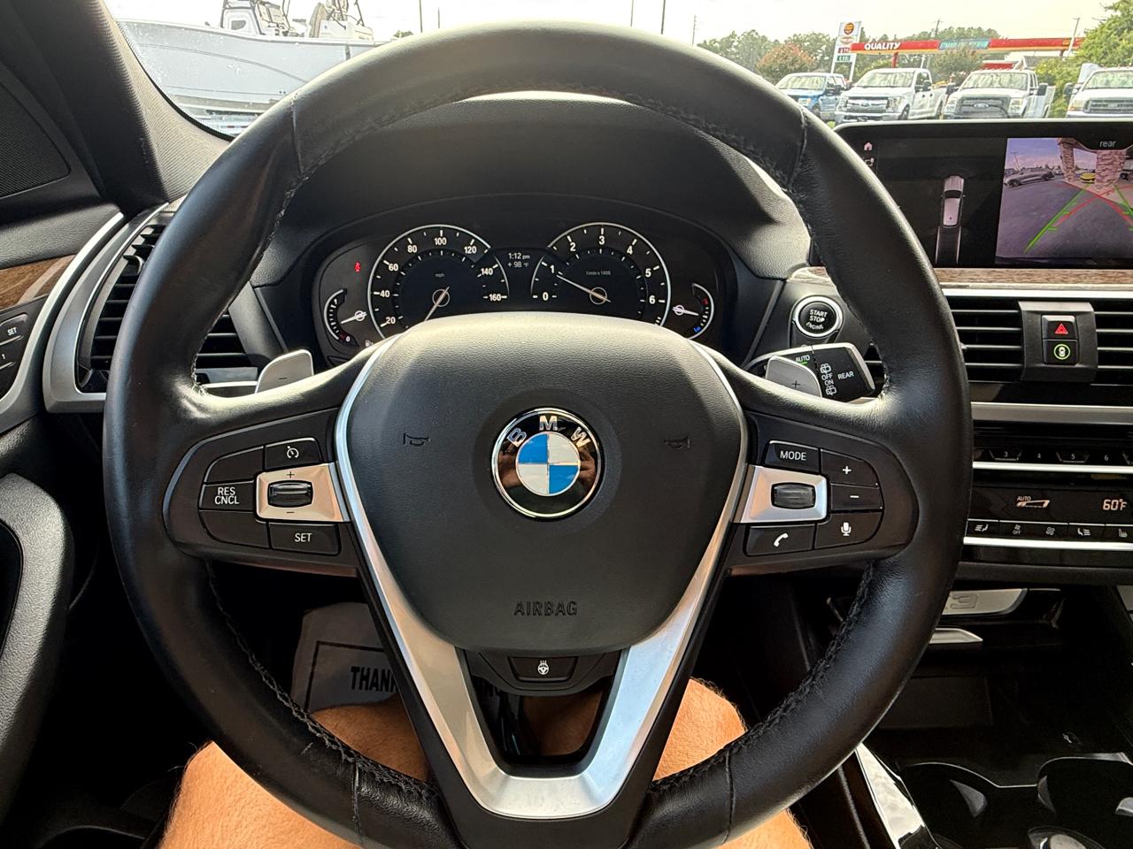 BMW X3 sDrive30i 2019