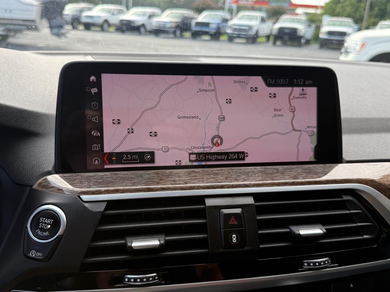 BMW X3 sDrive30i 2019
