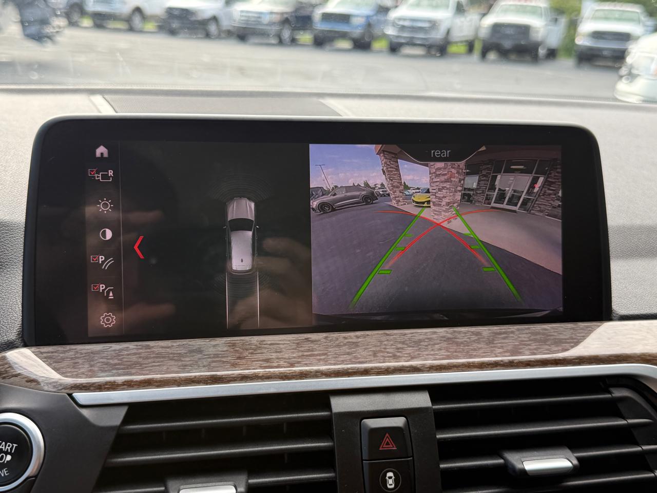 BMW X3 sDrive30i 2019