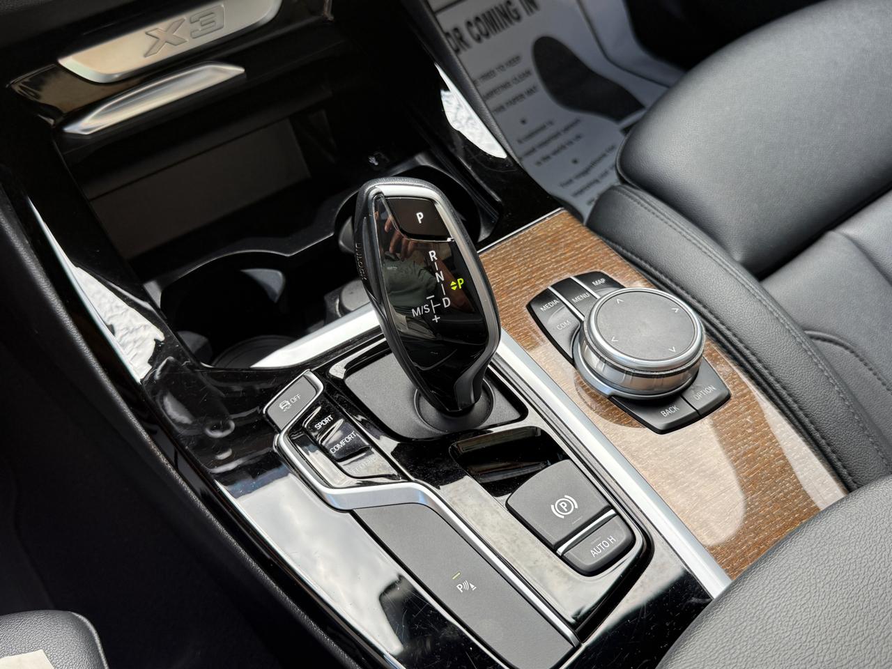 BMW X3 sDrive30i 2019