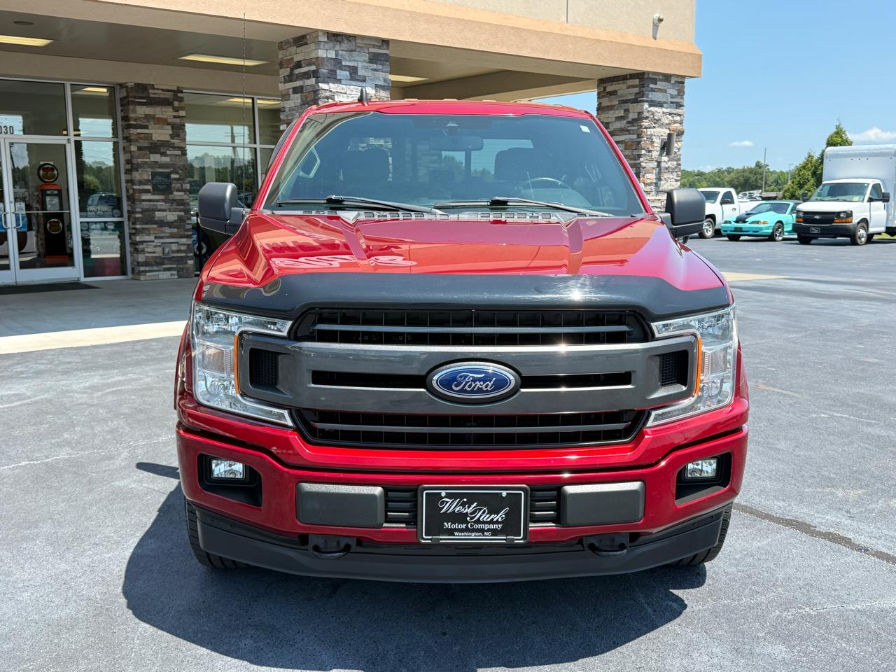 Ford F-150 XLT SuperCrew 4WD 2019