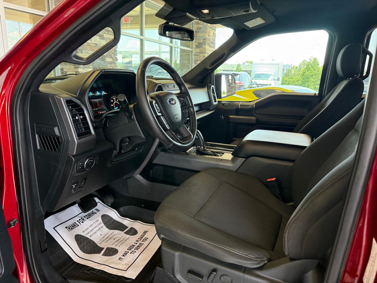 Ford F-150 XLT SuperCrew 4WD 2019