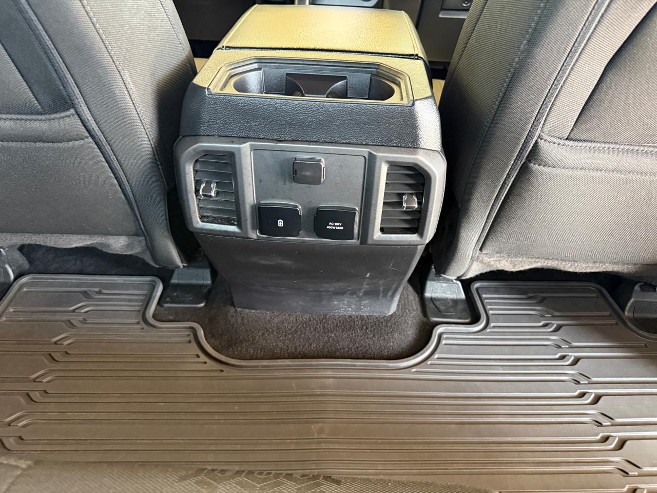 Ford F-150 XLT SuperCrew 4WD 2019