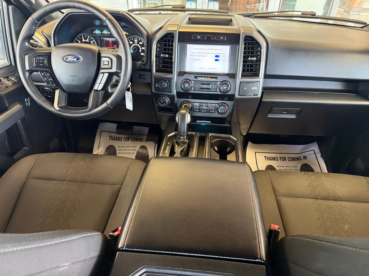 Ford F-150 XLT SuperCrew 4WD 2019