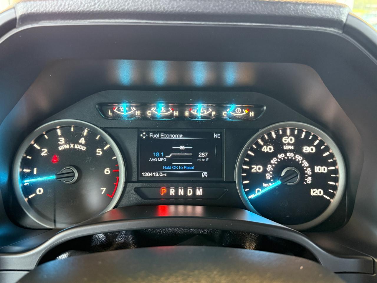 Ford F-150 XLT SuperCrew 4WD 2019